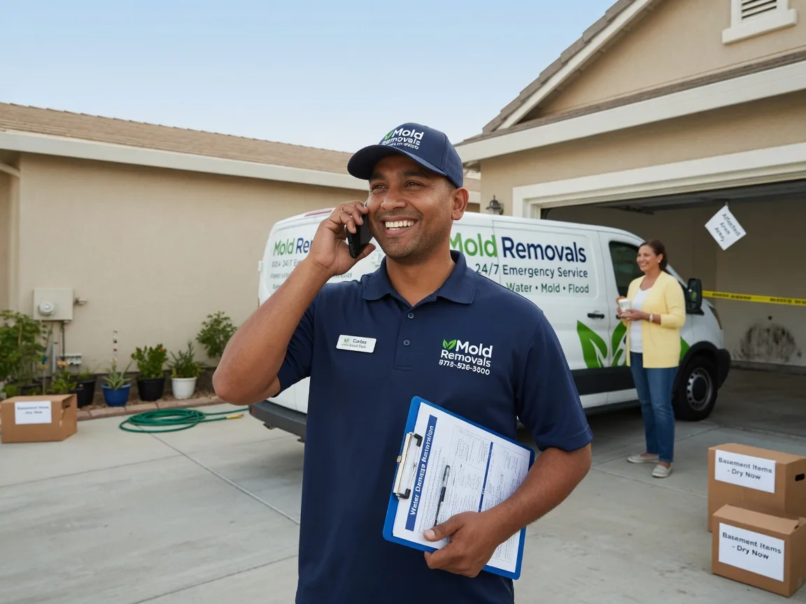 Water Damage Restoration Cooksville, IL FAQs